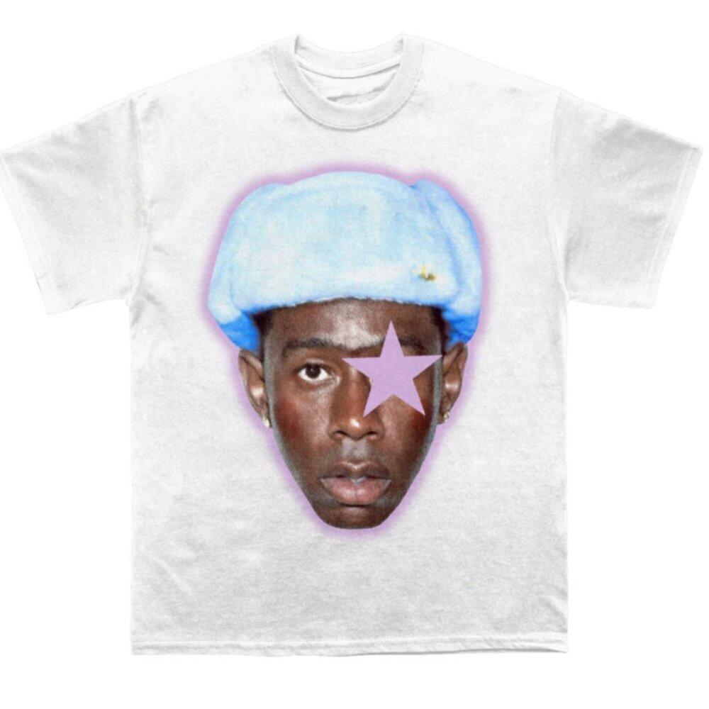 Tyler The Creator Call Me If You Get Lost Face Art Unisex T Shirt